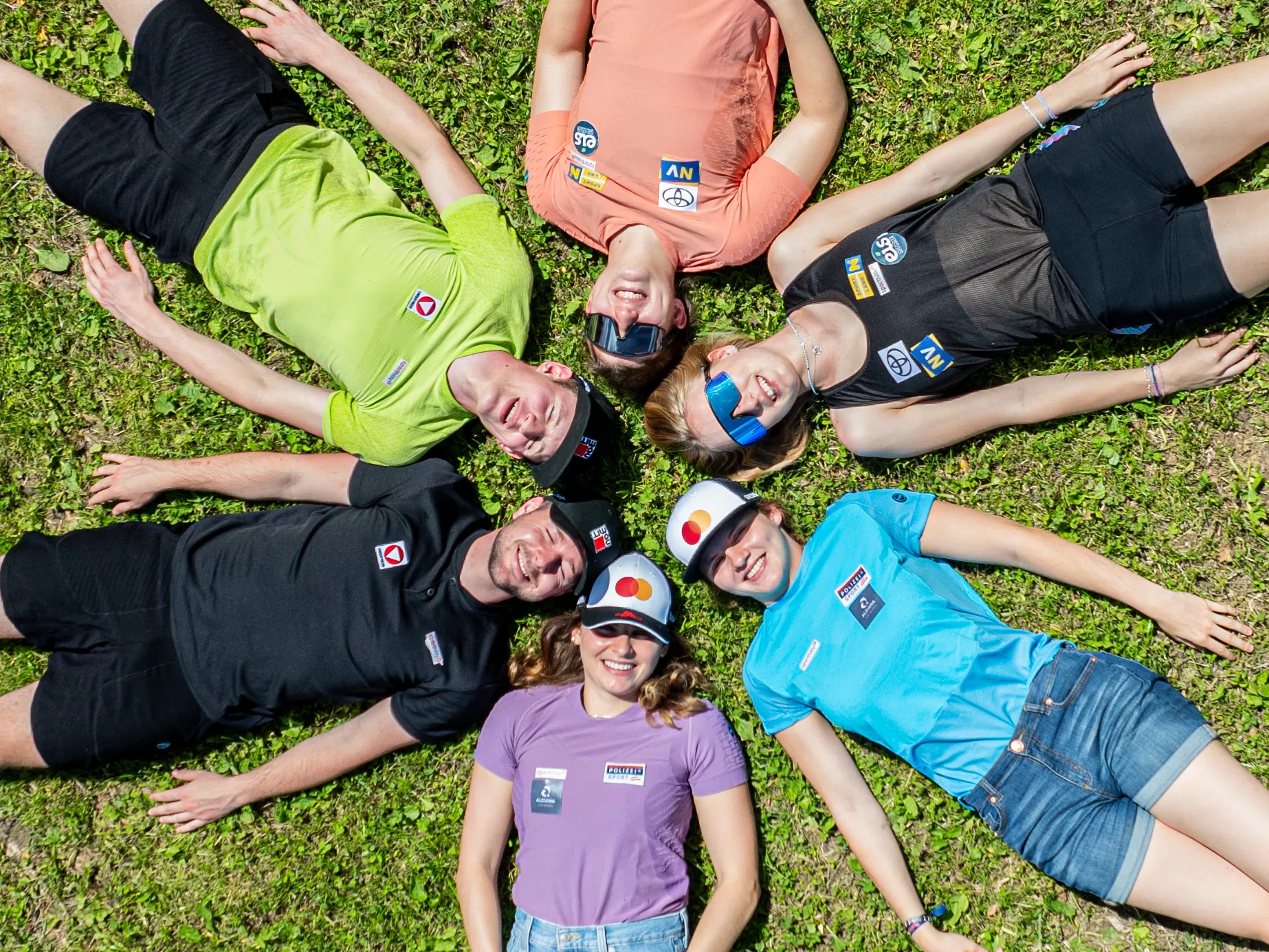 Skifamilie Aigner